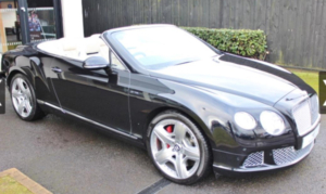 Buying luxury and perfomance cars in Wokingham Berkshire Hampshire Surrey - Premier Acquisitions Wokingham high end car buying Bentley