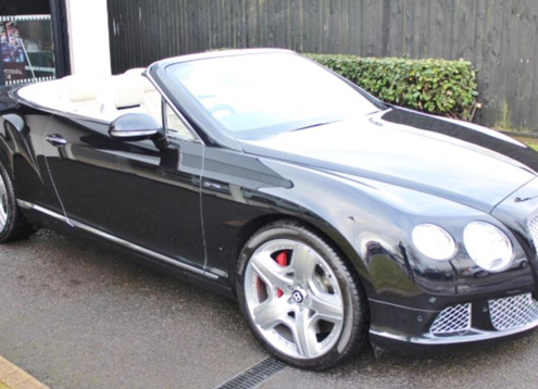 Buying luxury and perfomance cars in Wokingham Berkshire Hampshire Surrey - Premier Acquisitions Wokingham high end car buying Bentley