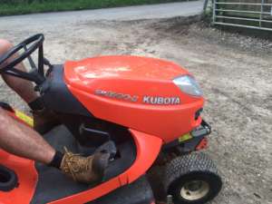 Sell ride on mower - sell plant and equipment in Berkshire Hampshire Surrey - Premier Acquisitions Wokingham