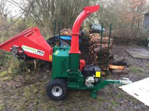 We buy wood chippers - sell plant and equipment in Berkshire Hampshire Surrey - Premier Acquisitions Wokingham